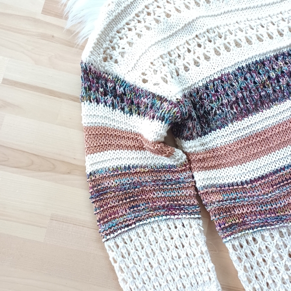 {Ces Femme} Frozen Kisses Knit Sweater - Picture 9 of 11